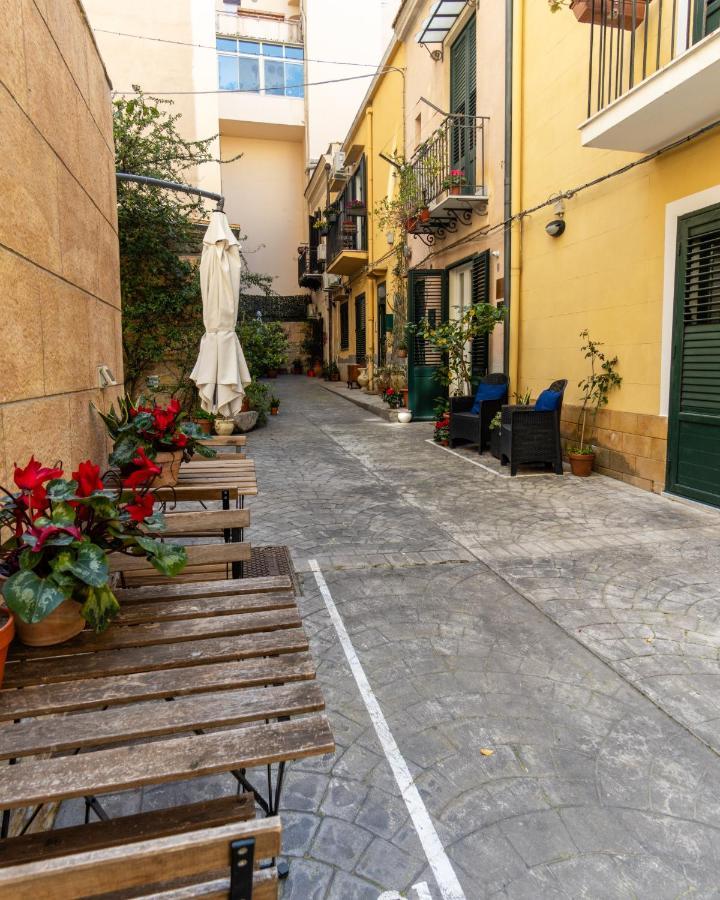 Nena Sweet Home Palermo Exterior foto